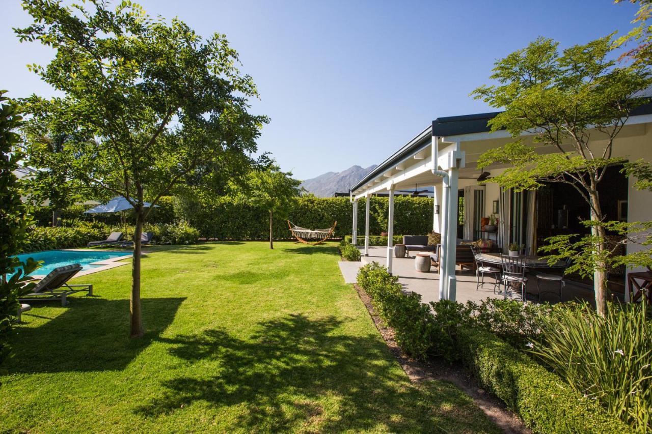 La Cle Village Franschhoek Exterior foto